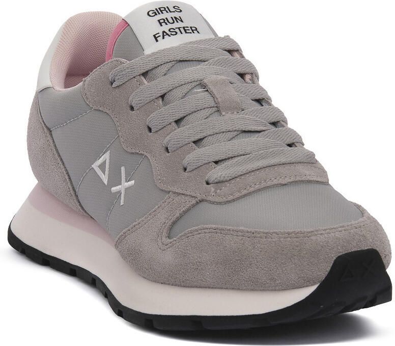 Sun68 Lage Sneakers 06 ALLY SOLID