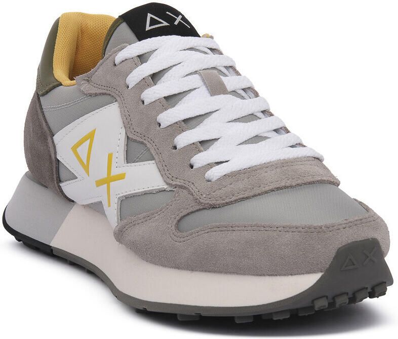 Sun68 Lage Sneakers 06 JAKI 2 SOLID