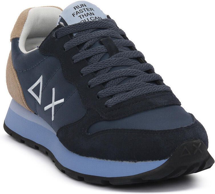 Sun68 Lage Sneakers 07 TOM MULTICOLOR