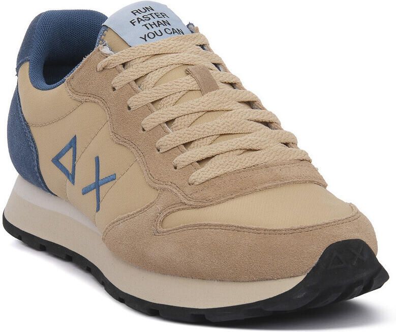 Sun68 Lage Sneakers 16 TOM MULTICOLOR