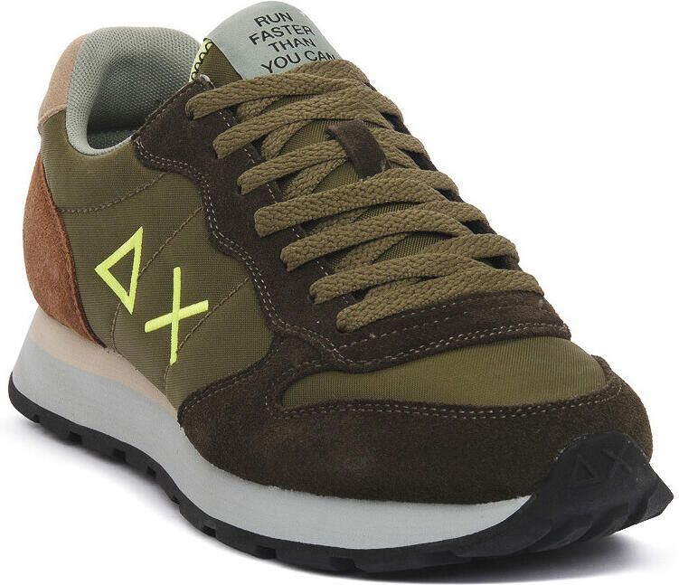 Sun68 Lage Sneakers 19 TOM MULTICOLOR