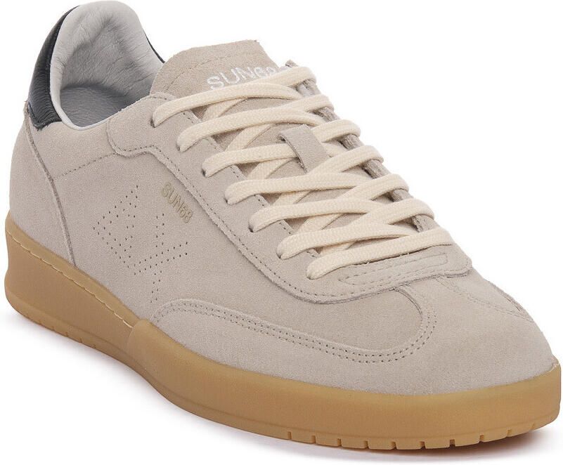 Sun68 Lage Sneakers 31 CALIFORNIA SUN SUEDE
