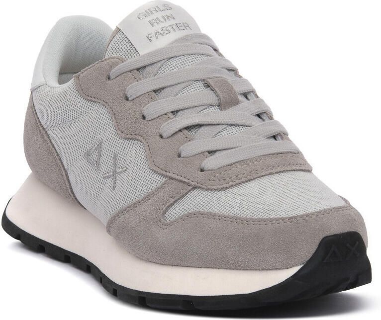 Sun68 Lage Sneakers 44 ALLY GLITTER TEXTILE