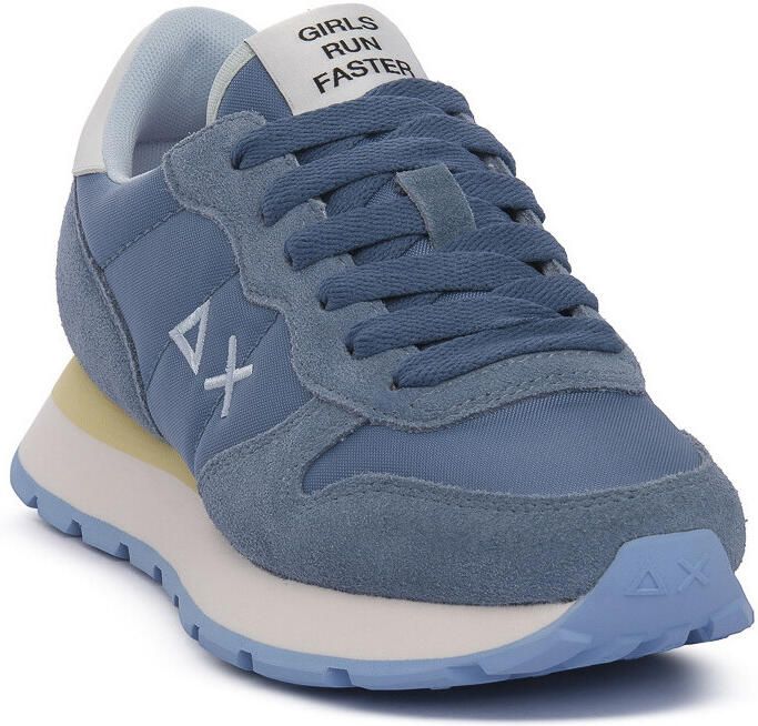 Sun68 Lage Sneakers 56 ALLY SOLID