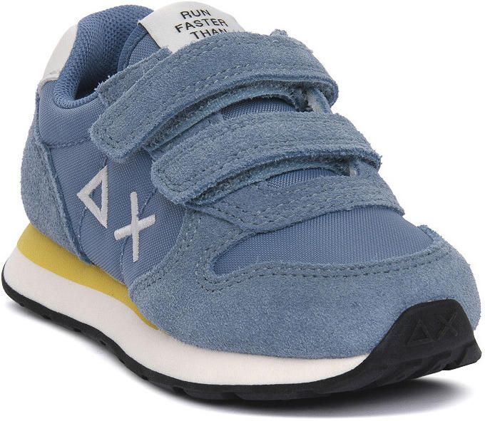 Sun68 Lage Sneakers 56 BOYS TOM SOLID