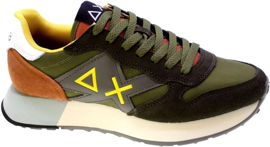 Sun68 Fitness Schoenen Z36115 Jaky Solid - Foto 2