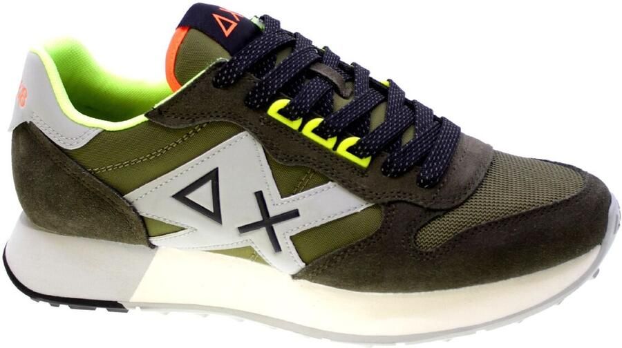 Sun68 Lage Sneakers 93827