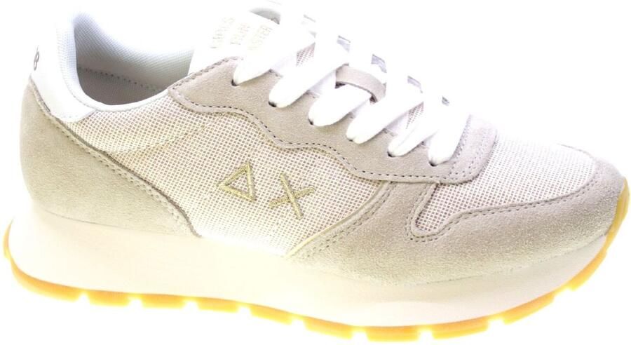 Sun68 Lage Sneakers Z36203 ALLY GLITTER TEXTILE-330 43 OO - Foto 12