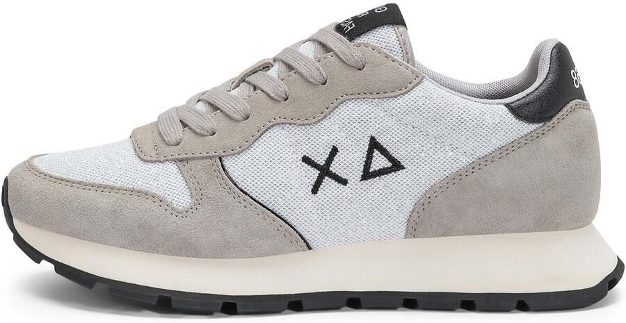 Sun68 Ally Glitter Textiel Sneakers Streetwear Vrouwen - Foto 2