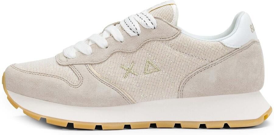 Sun68 Lage Sneakers Z36203 ALLY GLITTER TEXTILE-330 43 OO - Foto 13