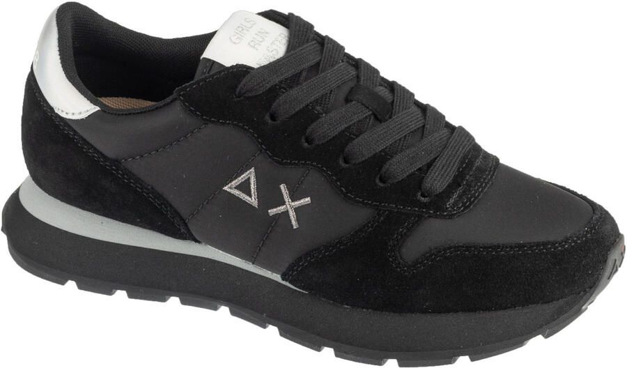 Sun68 Lage Sneakers Ally Gold Silver