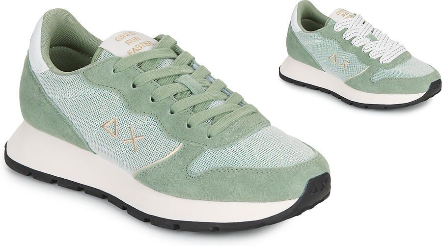 Sun68 Lage Sneakers ALLY
