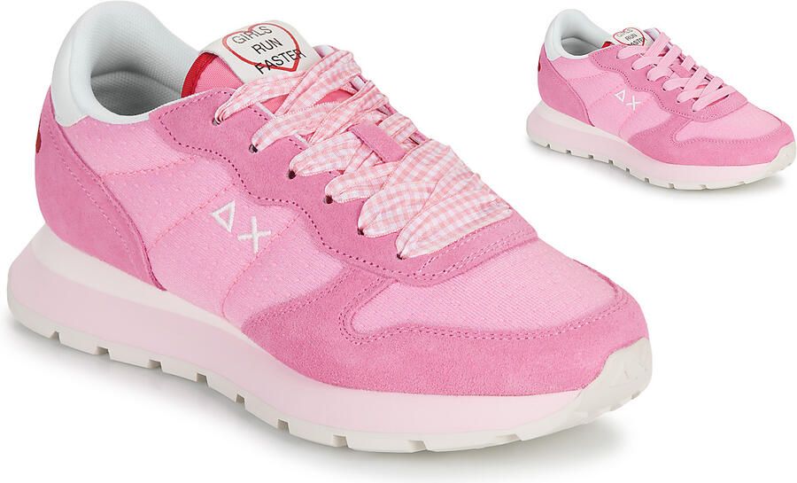 Sun68 Lage Sneakers ALLY