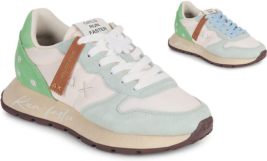 Sun68 Lage Sneakers ALLY