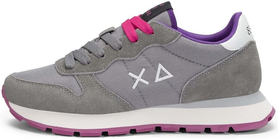 Sun68 Ally Solid Sneaker Streetwear Vrouwen - Foto 4