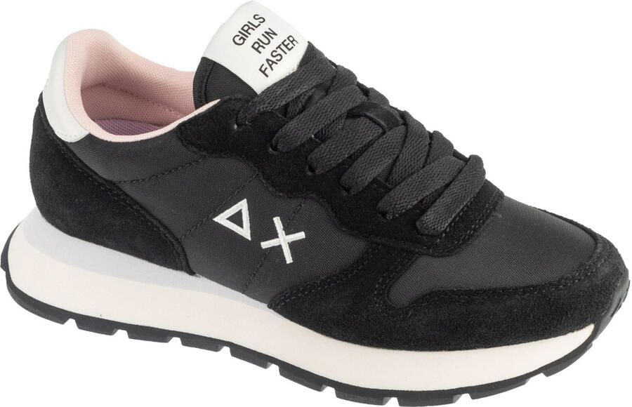 Sun68 Lage Sneakers Ally Solid