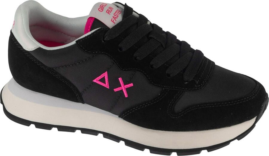 Sun68 Lage Sneakers Ally Solid