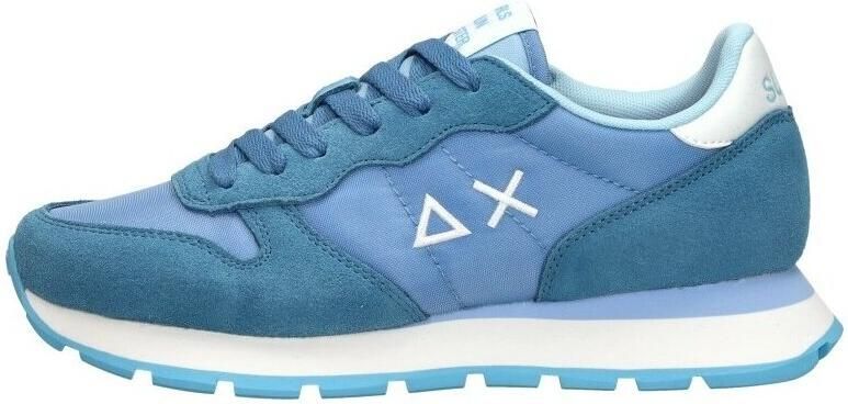 Sun68 Blauwe Avion Sneakers Ally Solid Collectie - Foto 3