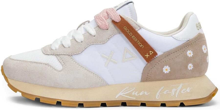 Sun68 Lage Sneakers Ally Vintage
