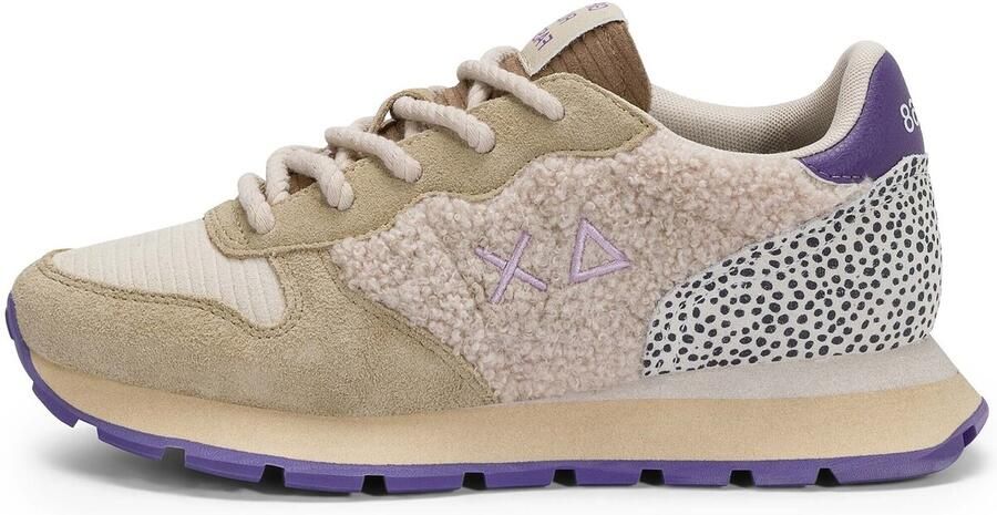 Sun68 Ally Winter Sneaker Streetwear Vrouwen - Foto 2