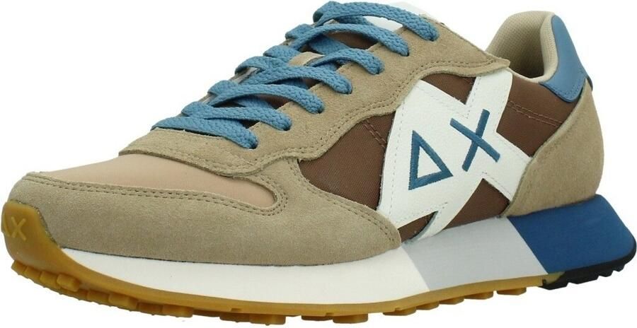 Sun68 Jaki 2.0 Bicolor Schoenen Bruin Man - Foto 2