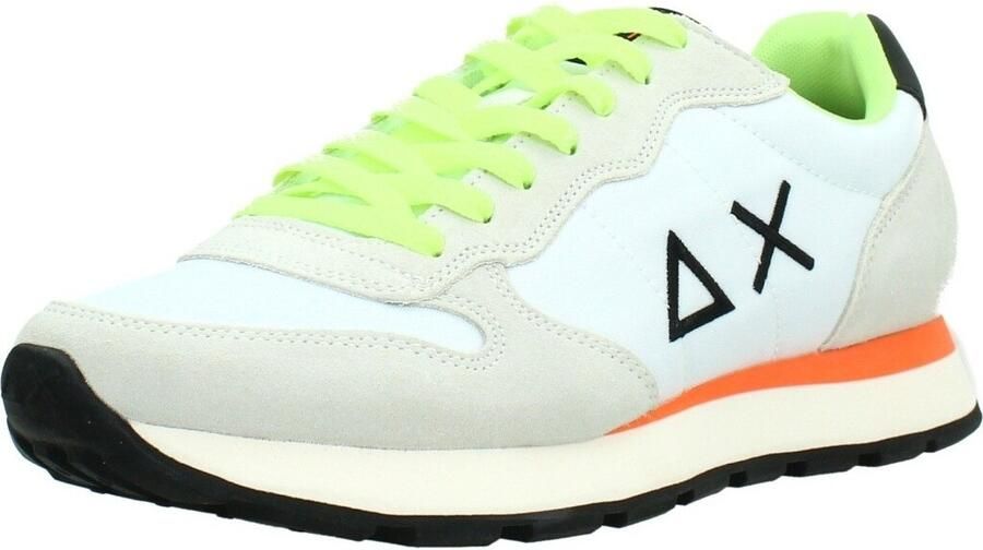 Sun68 Lage Sneakers DEPORTIVA TOM FLUO - Foto 3