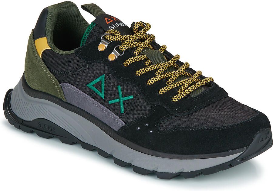Sun68 Fire & Camping Schoenen Zwart Man - Foto 2