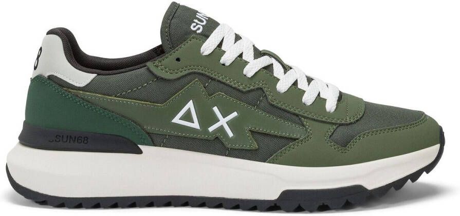 Sun68 Lage Sneakers Z45120