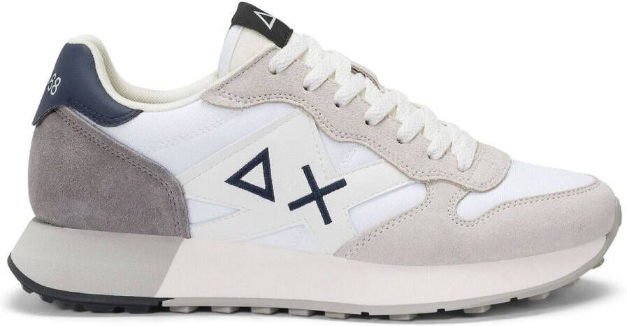 Sun68 Lage Sneakers JAKI SOLID