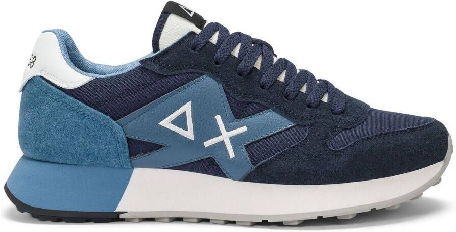 Sun68 Lage Sneakers Z45113