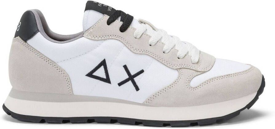 Sun68 Tom Solid Schoenen Wit Man