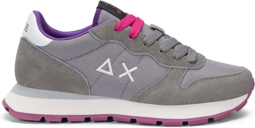 Sun68 Ally Solid Sneaker Streetwear Vrouwen - Foto 5