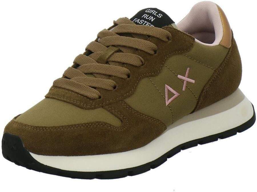 Sun68 Stijlvolle Sneaker met Occhi Details - Foto 2