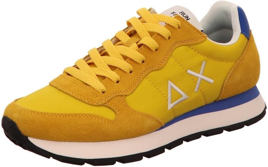 Sun68 Lage Sneakers Z36101 Tom Solid