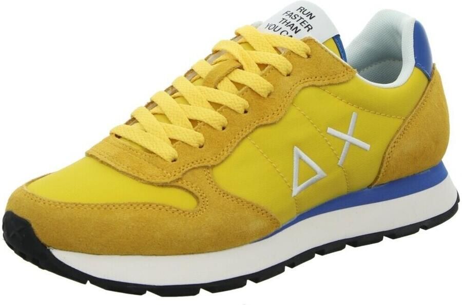 Sun68 Lage Sneakers