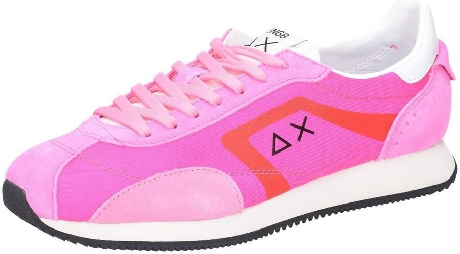 Sun68 Easy Schoenen Roze Vrouw - Foto 2