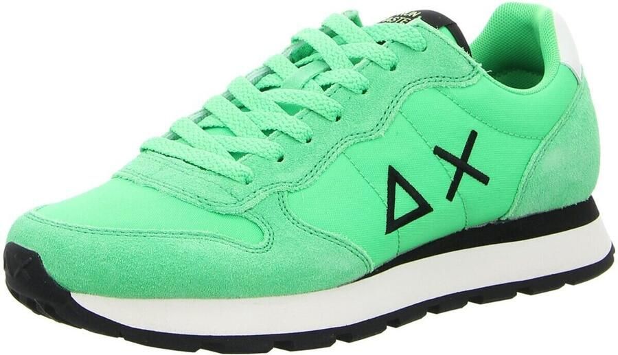 SUN68 Tom Solid Z36101_61 Fluo Groen - Foto 2