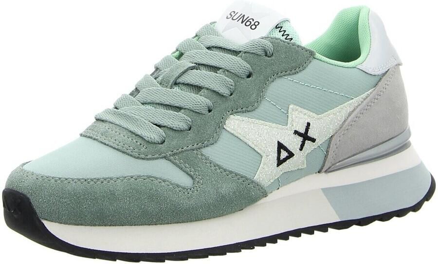 Sun68 Lage Sneakers