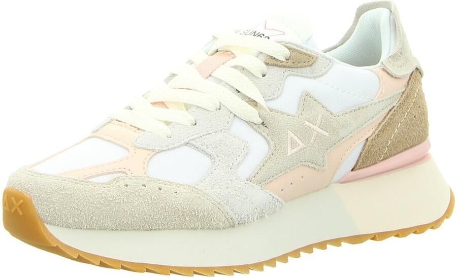 Sun68 Sun 68 Stargirl Multicolour Option Sneakers Dames Multi - Foto 4