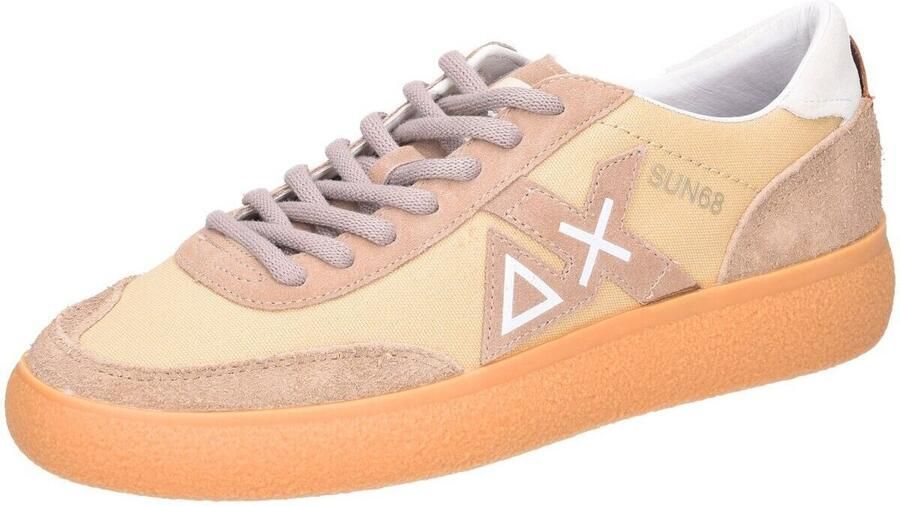 Sun68 Lage Sneakers