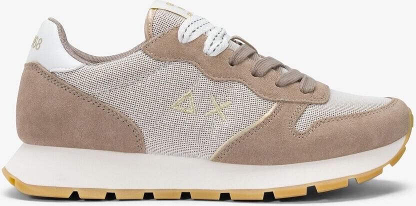 Sun68 Sneakers Ally Glitter Textile - Foto 3