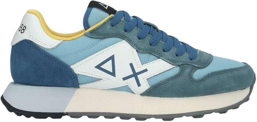 Sun68 Lage Sneakers Sport Zapatillas Hombre Modèle Deportiva Jaki - Foto 3