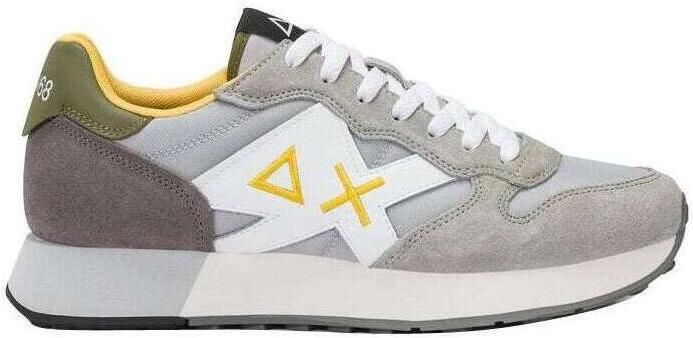 Sun68 Lage Sneakers Z36115 - Foto 2