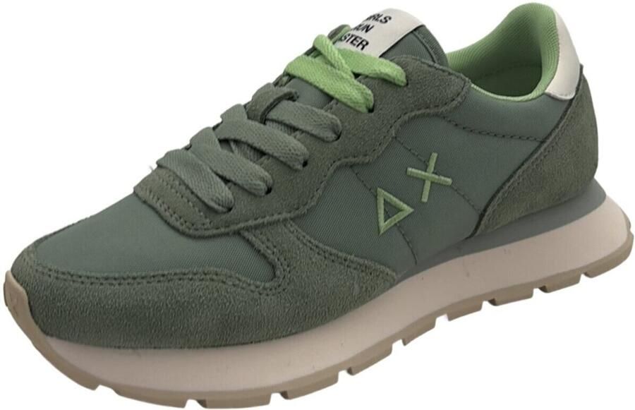 Sun68 Lage Sneakers