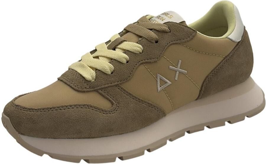 Sun68 Lage Sneakers