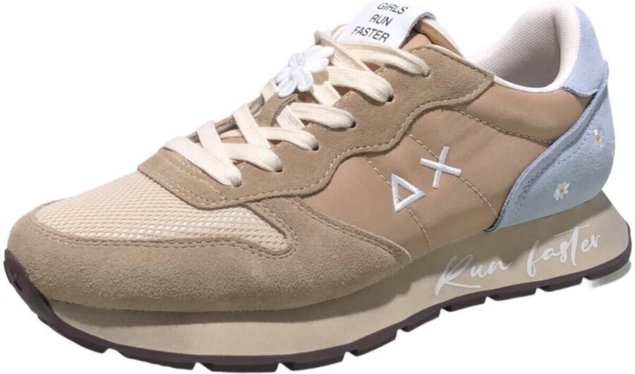 Sun68 Lage Sneakers