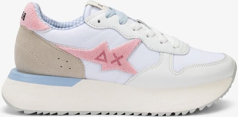 Sun68 Lage Sneakers
