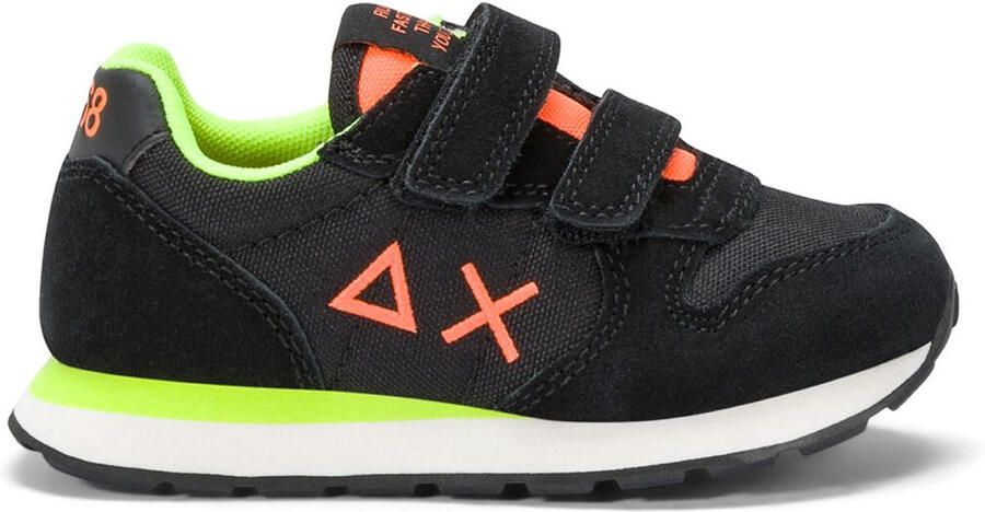 Sun68 Lage Sneakers Z45302B - Foto 2