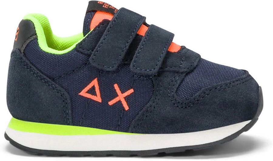 Sun68 Lage Sneakers