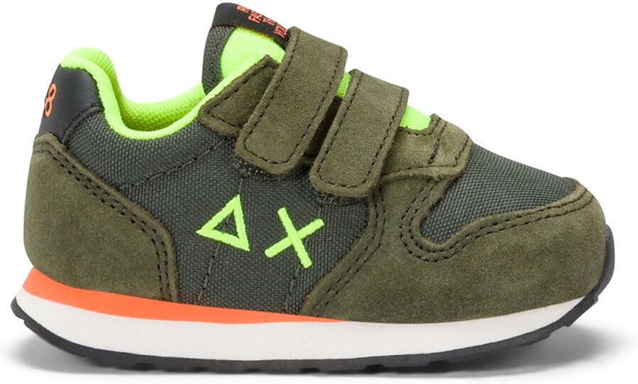 Sun68 Lage Sneakers